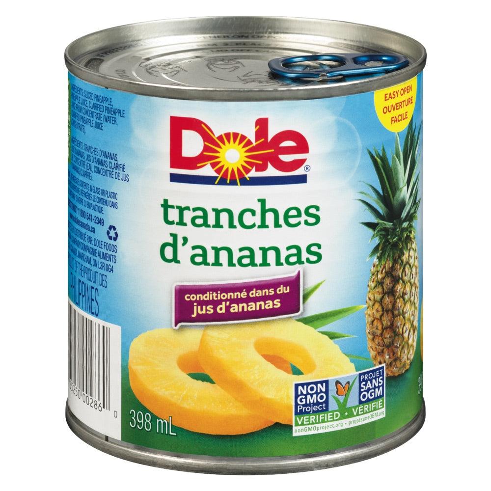 Ananas sans sucre ajouté - Marche Alfa